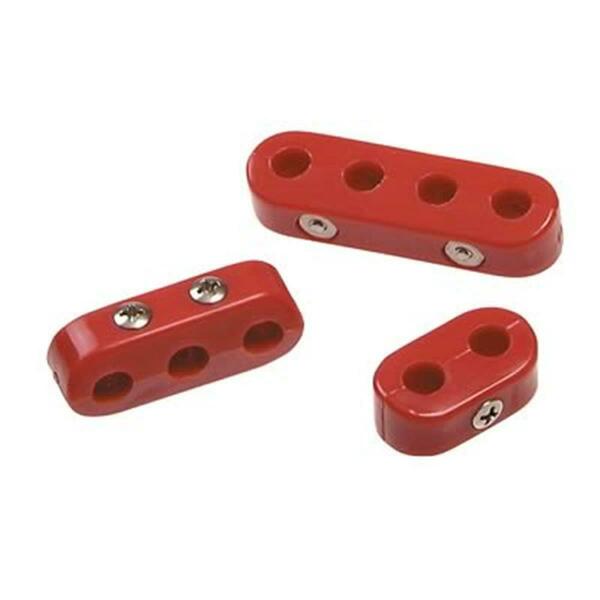 Taylor Cable 7-8 mm. Red Spark Plug Wire Separator T64-42720